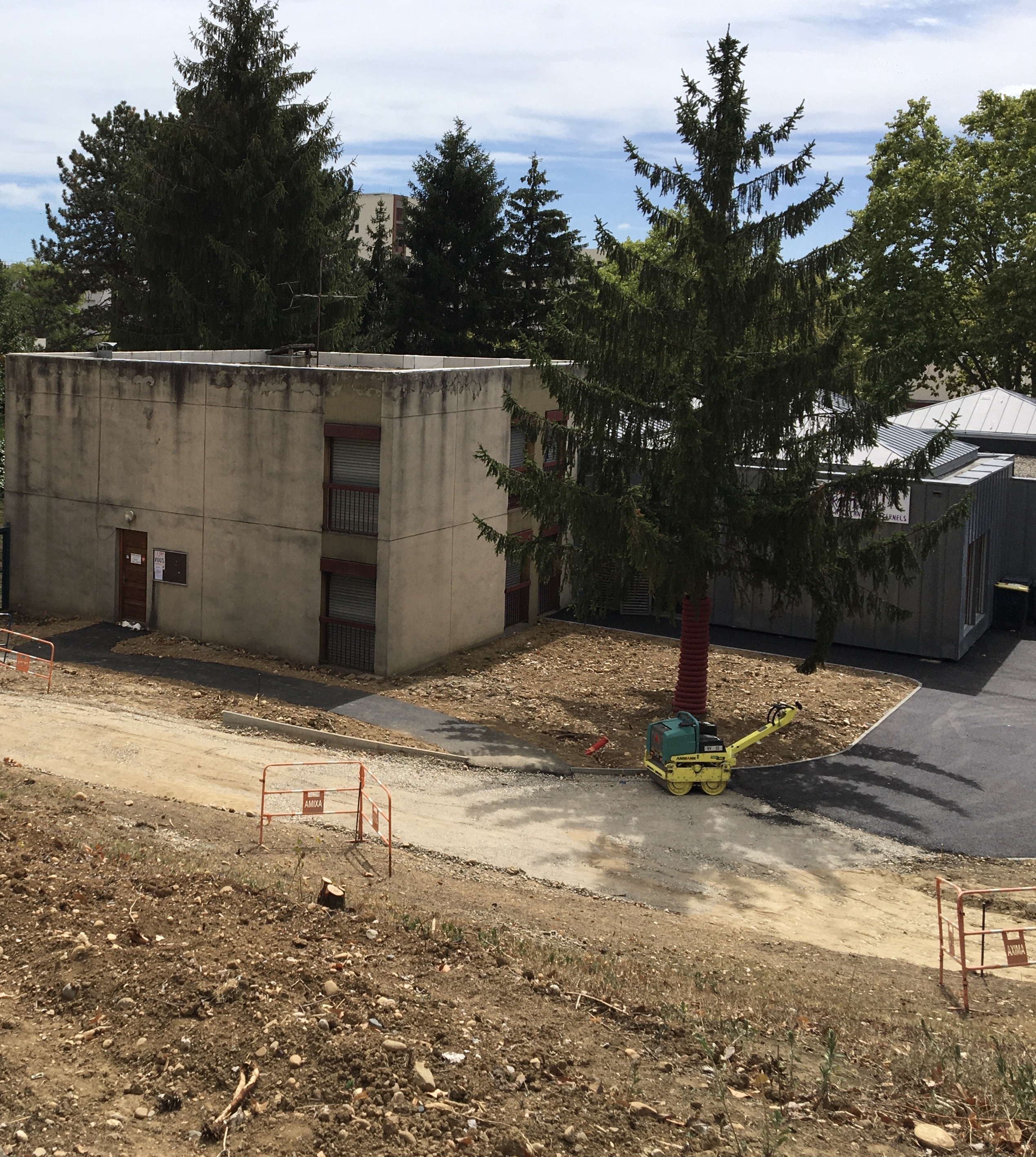 photo travaux