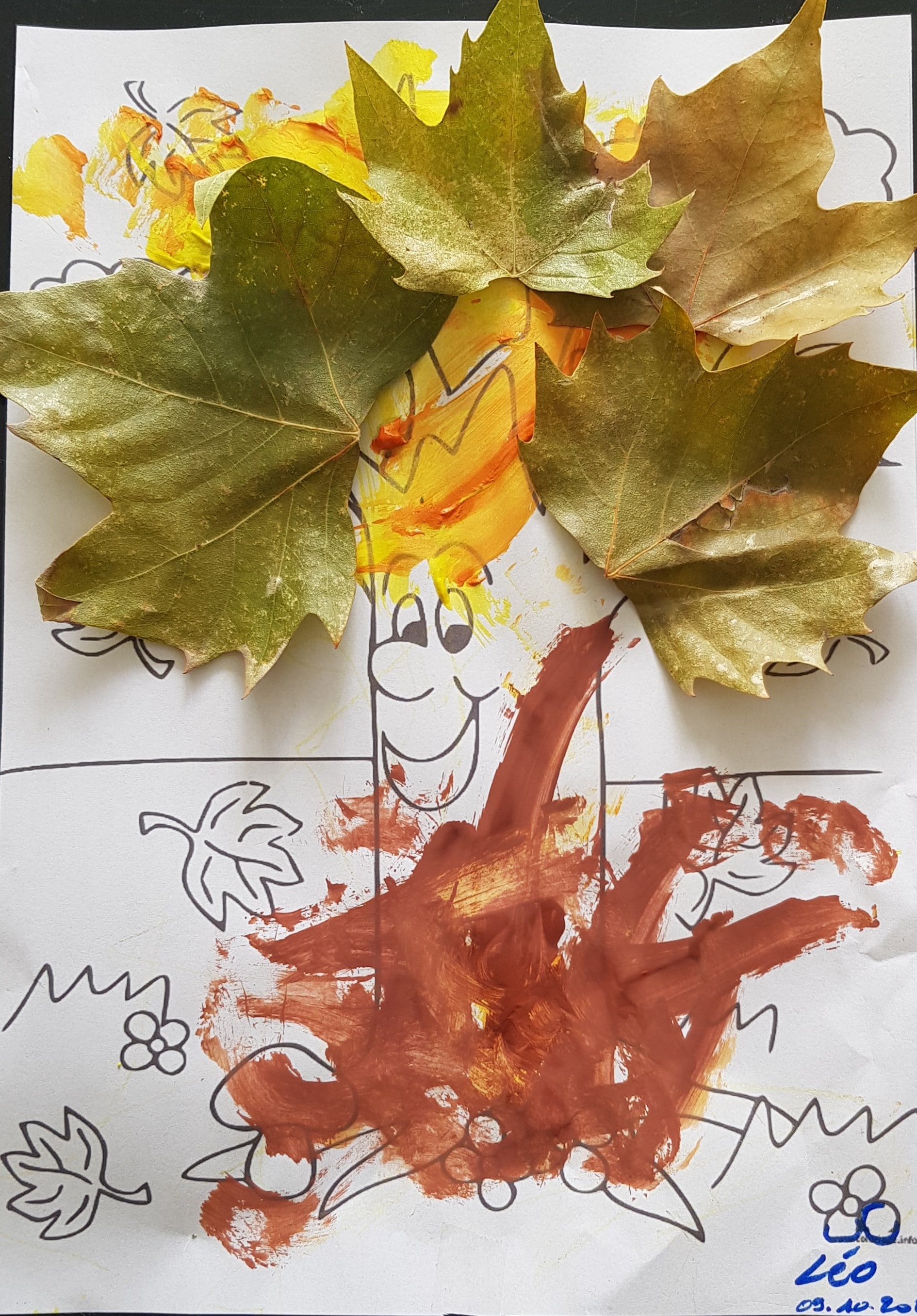Arbre Léo