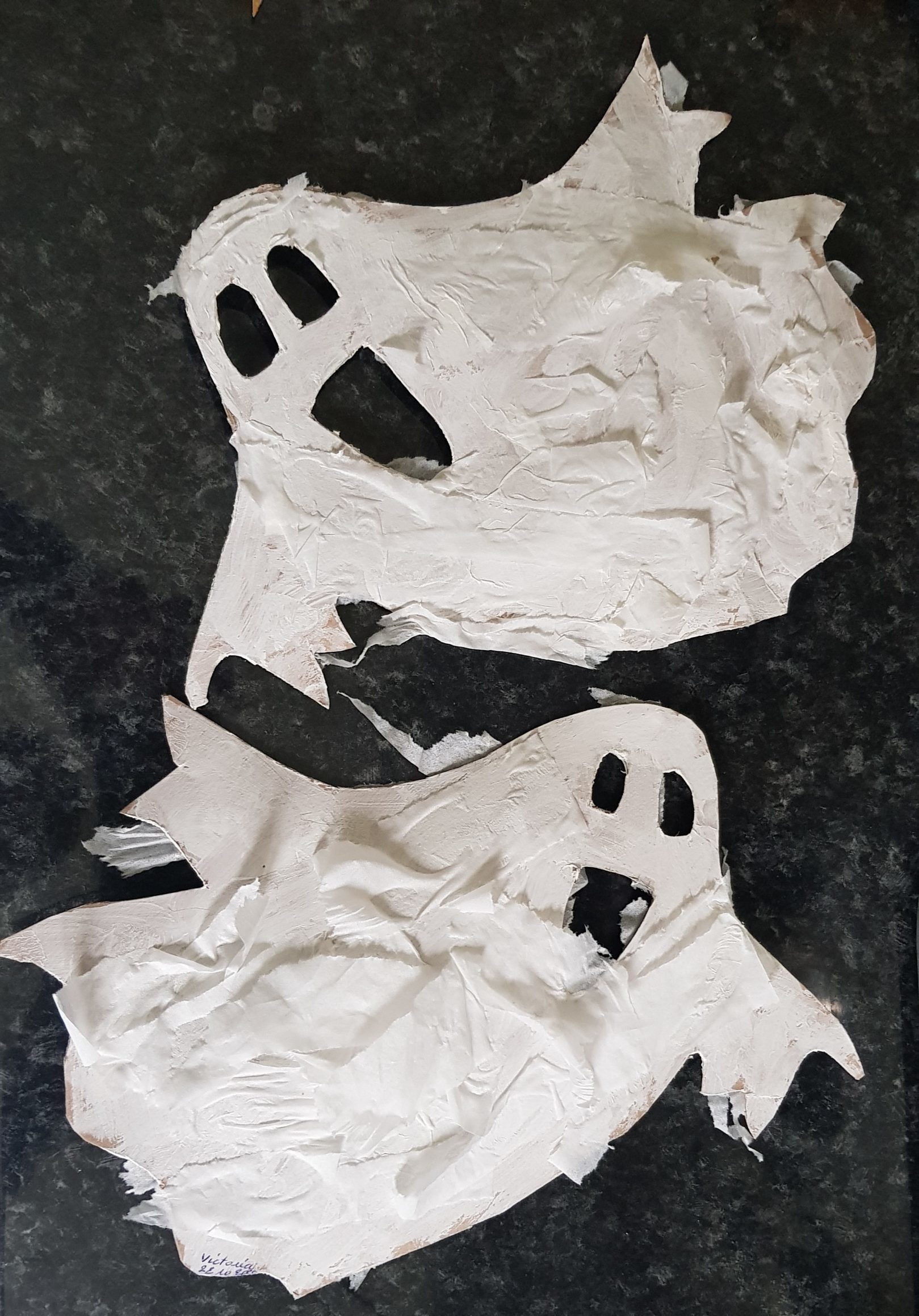 Fantôme papier