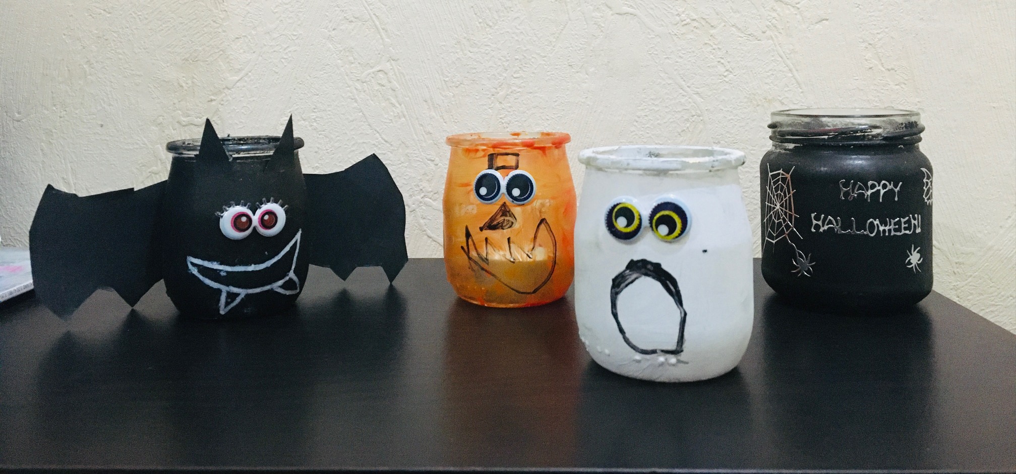 Photophores halloween