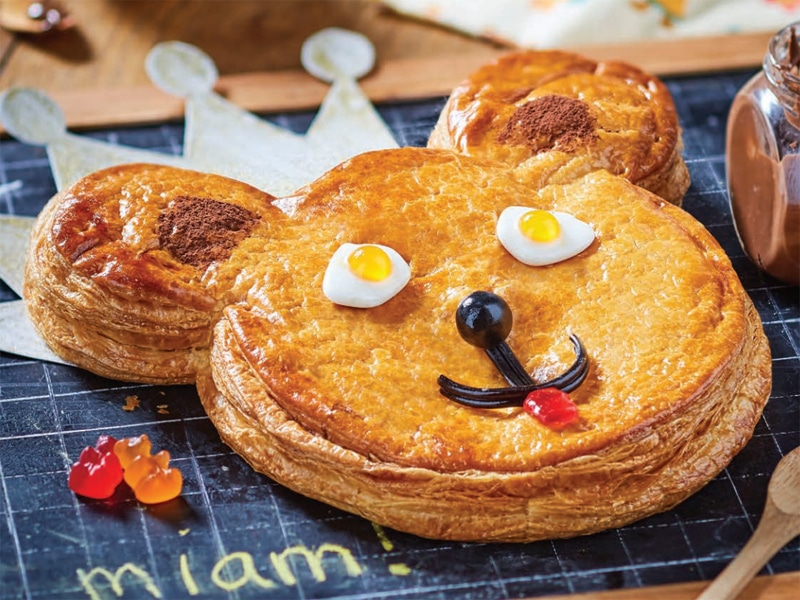 Défi Galette et Couronne des Rois - Association - Ram Les Bout'choux de  Rillieux