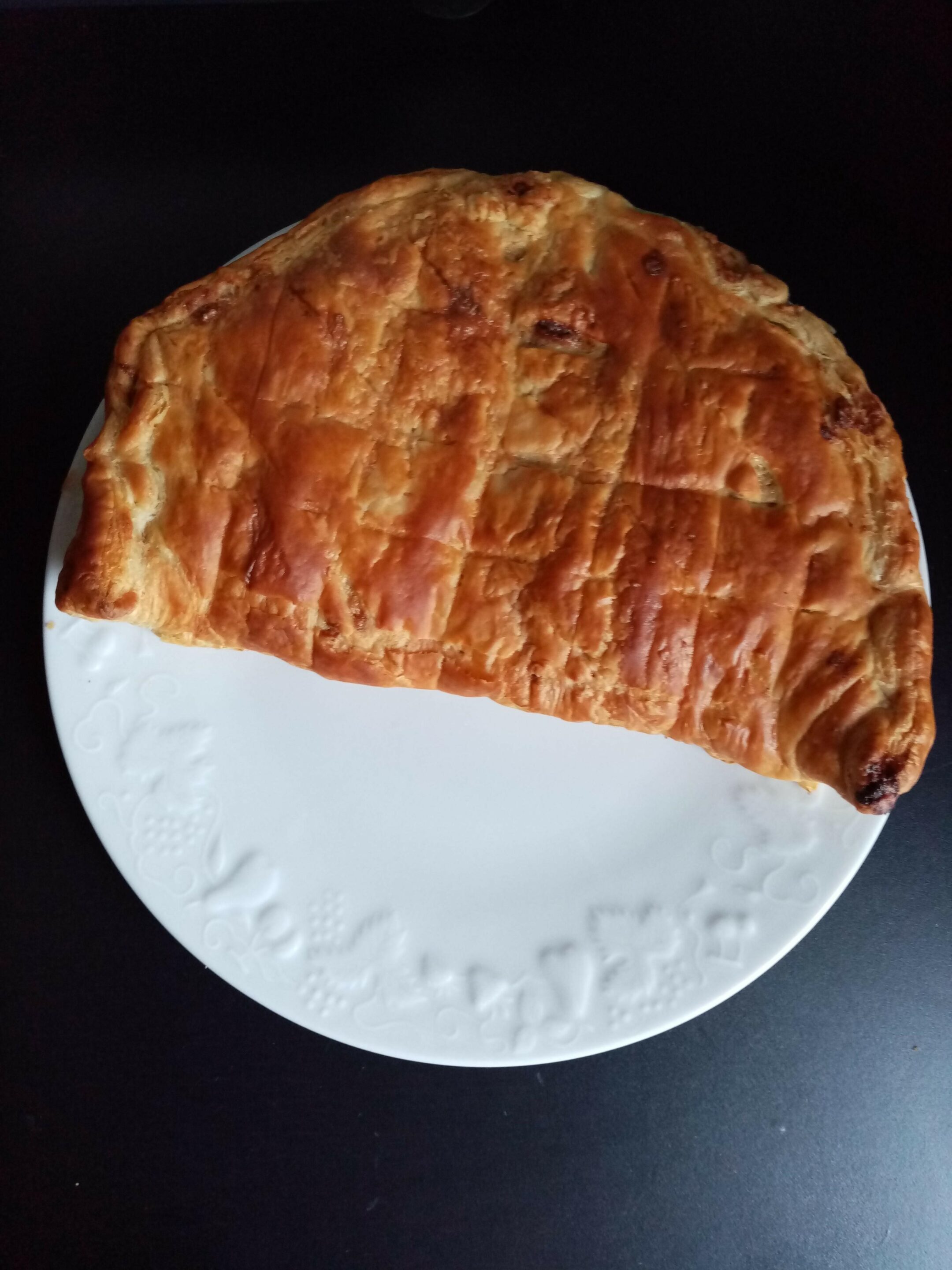 Demi galette de Nounou Adeline