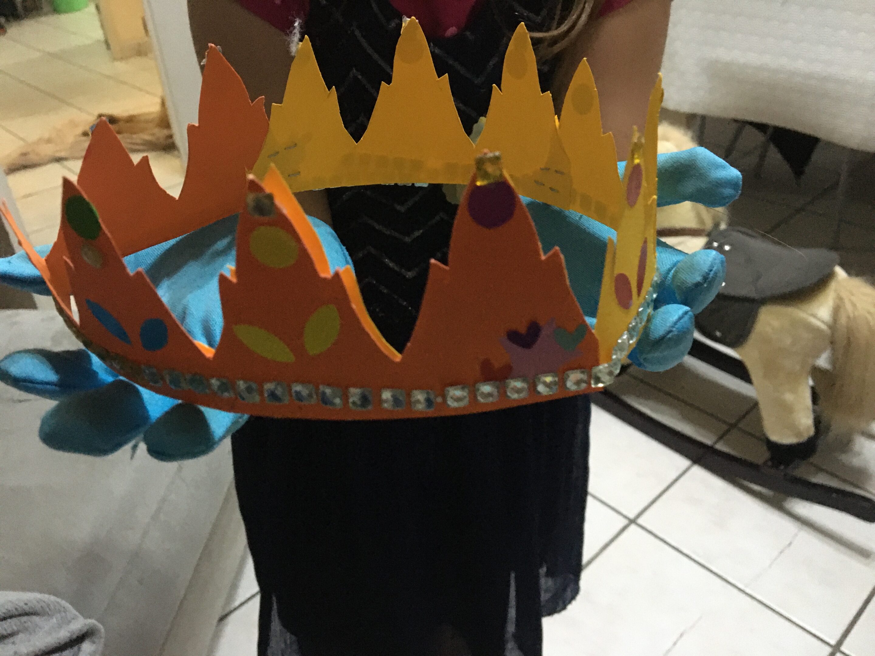 couronne Léana