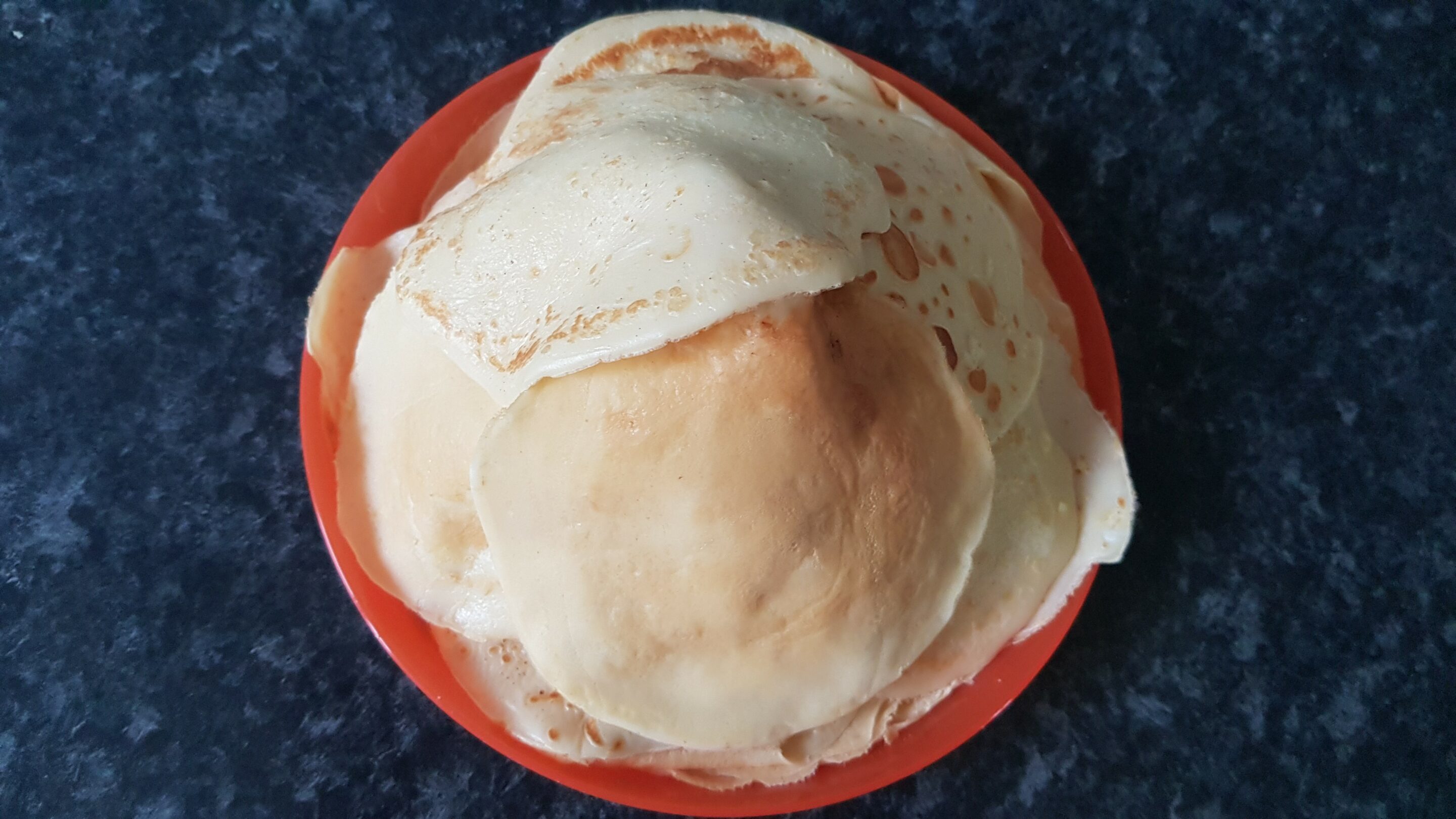 Crèpes Alice