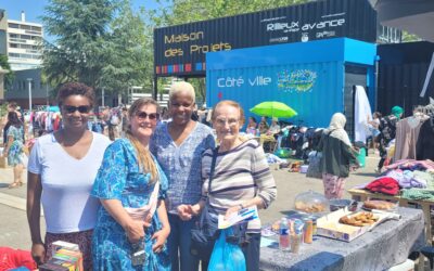 Le vide grenier des Bout’Choux