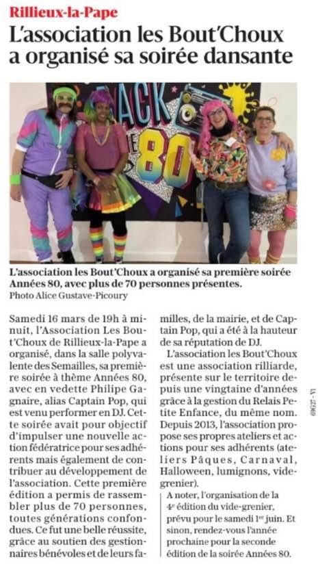 article progrès