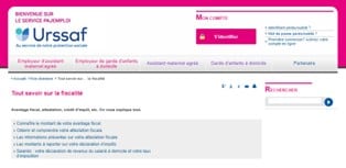 Impôts –  ce qu’il faut savoir en tant qu’employeur d’Assistant Maternel / Garde à domicile