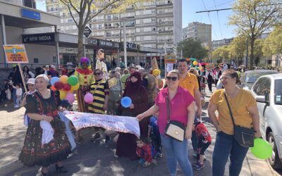 Carnaval de Rillieux 5 avril 2025
