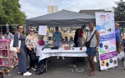 Vide grenier des Bout’Choux 15 juin 2025