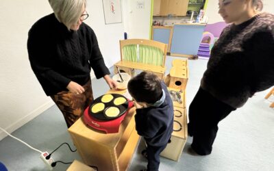 Crêpes party de l&rsquo;Association